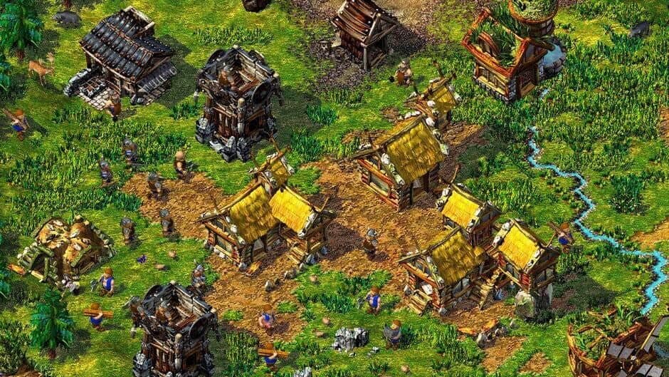 The Settlers: Fourth Edition screenshot 2