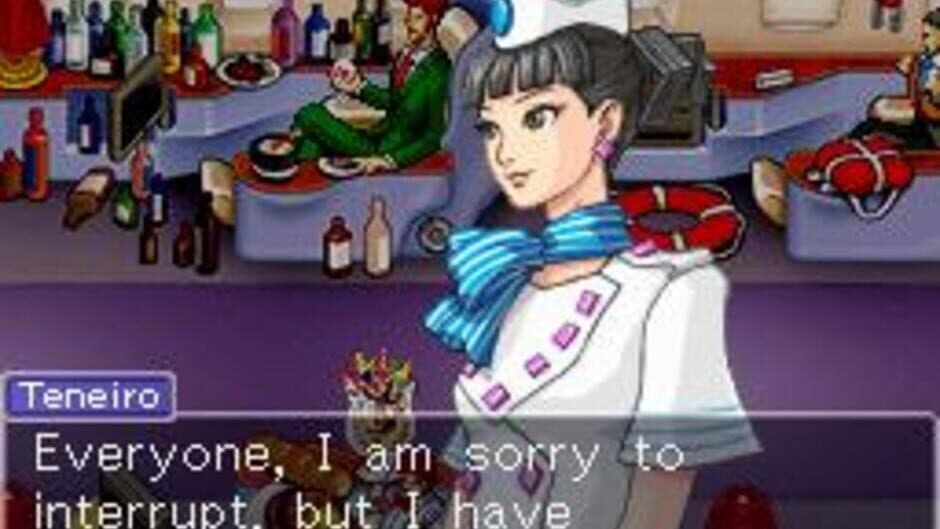 Ace Attorney Investigations: Miles Edgeworth