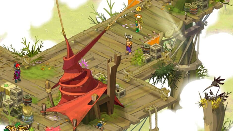Dofus screenshot 5
