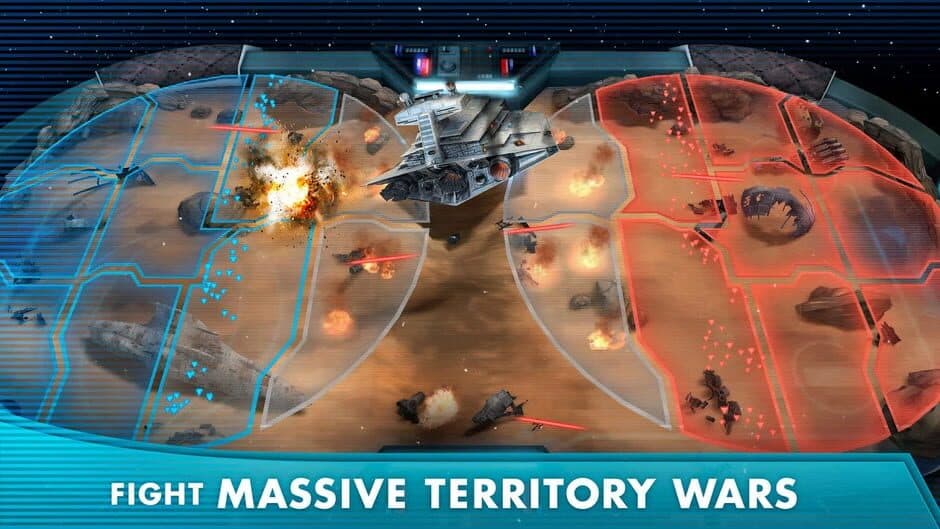 Star Wars: Galaxy of Heroes screenshot 5