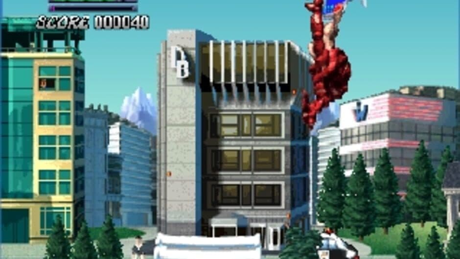 Rampage 2: Universal Tour screenshot 3