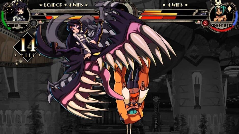 Skullgirls screenshot 2