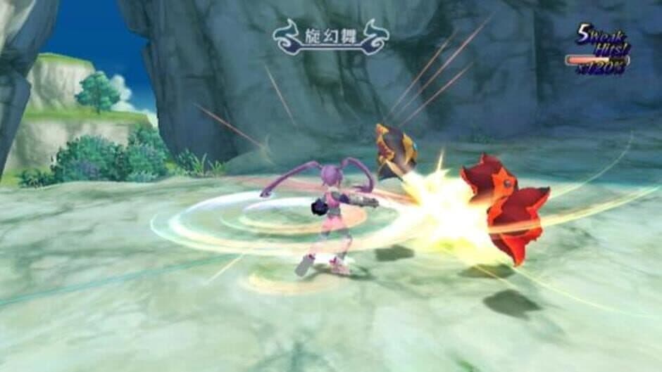 Tales of Graces screenshot 3