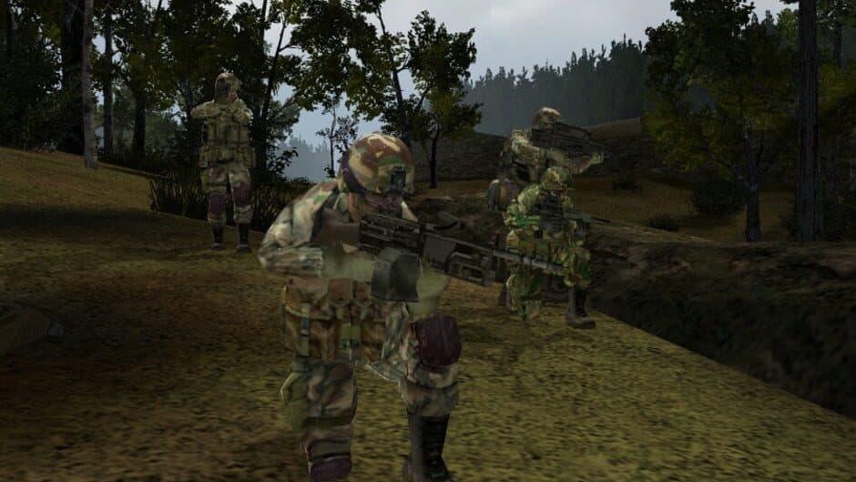 Tom Clancy's Ghost Recon screenshot 4