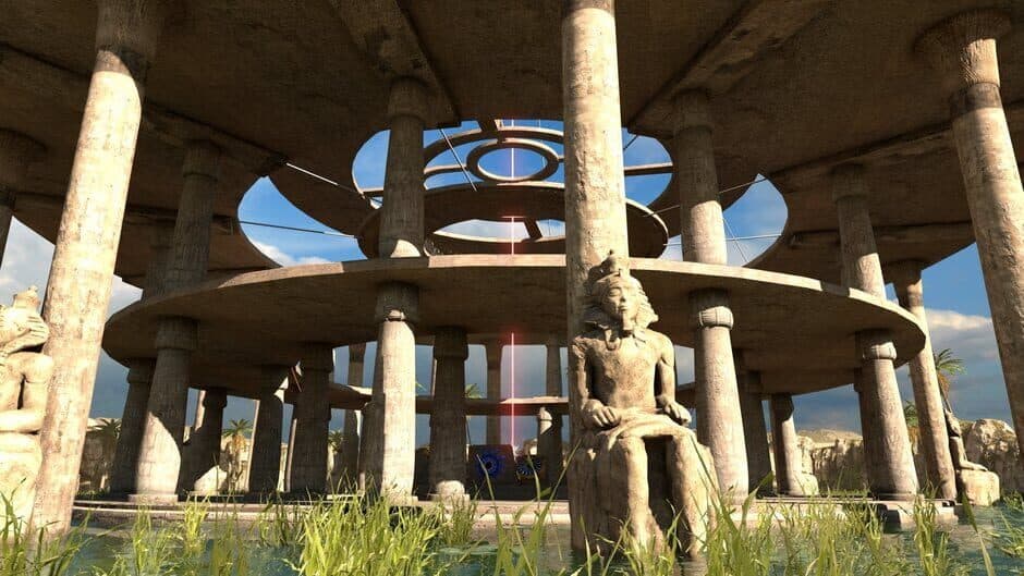 The Talos Principle: Road to Gehenna screenshot 3