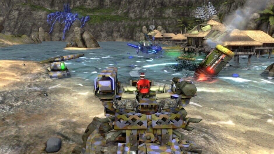 Iron Brigade screenshot 3