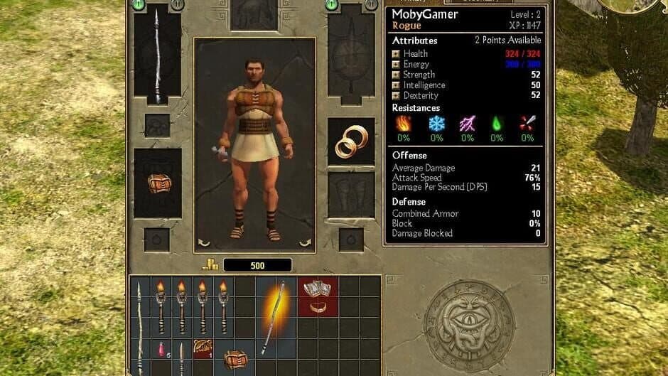 Titan Quest screenshot 5