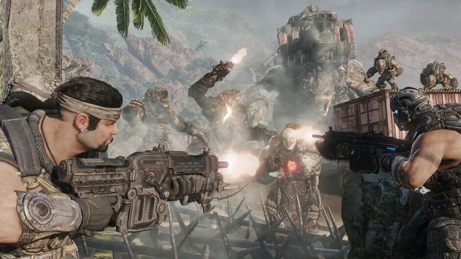 Gears of War 3 screenshot 3