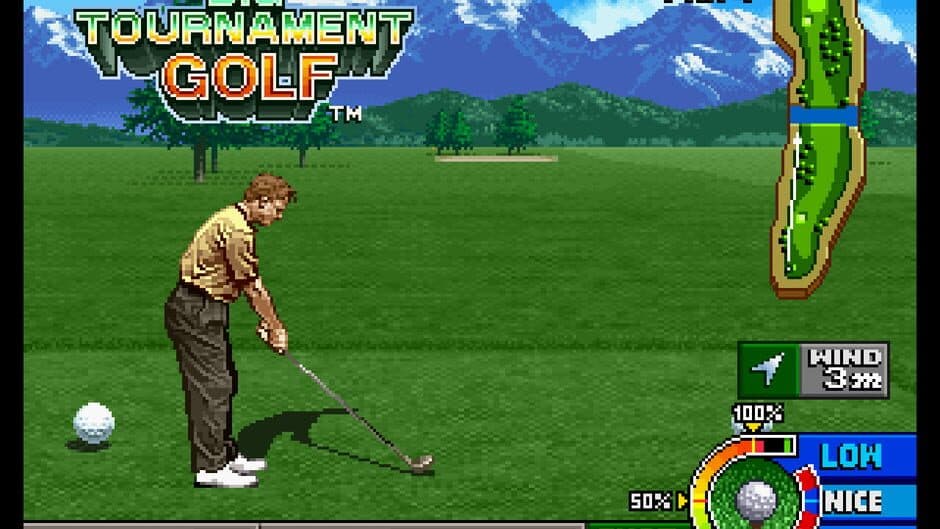 Neo Turf Masters screenshot 3
