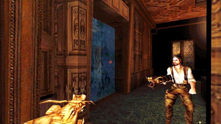 Clive Barker's Undying screenshot 3