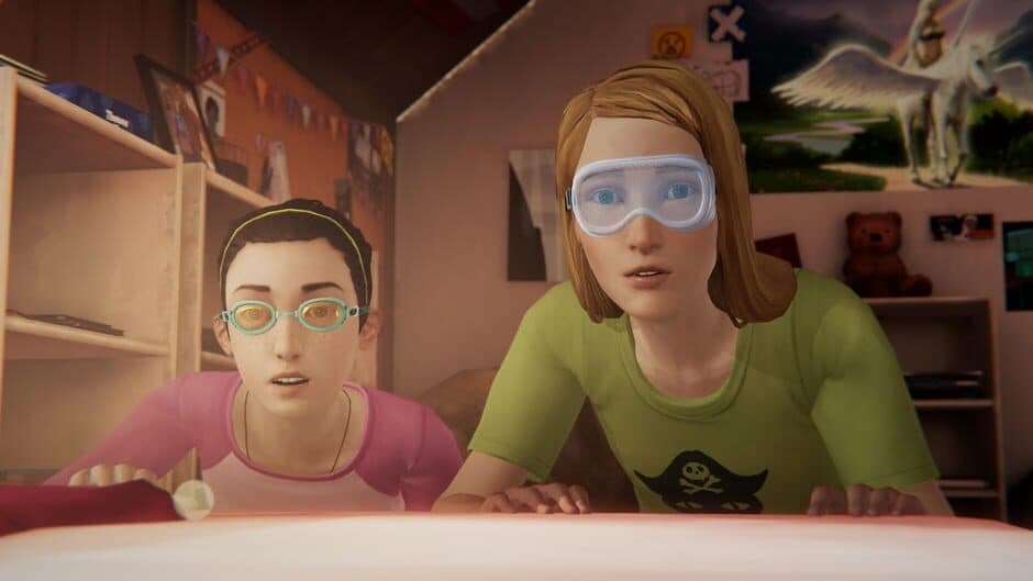 Life is Strange: Before the Storm - Bonus Episode: Farewell screenshot 4