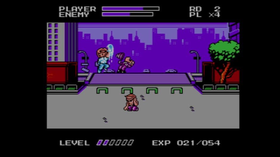 Mighty Final Fight screenshot 1