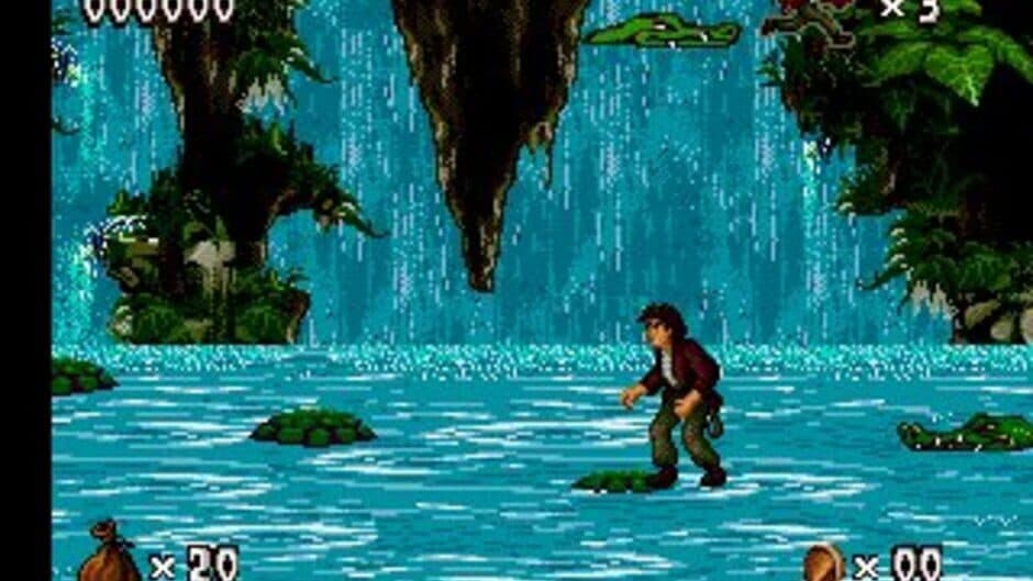 Pitfall: The Mayan Adventure screenshot 2