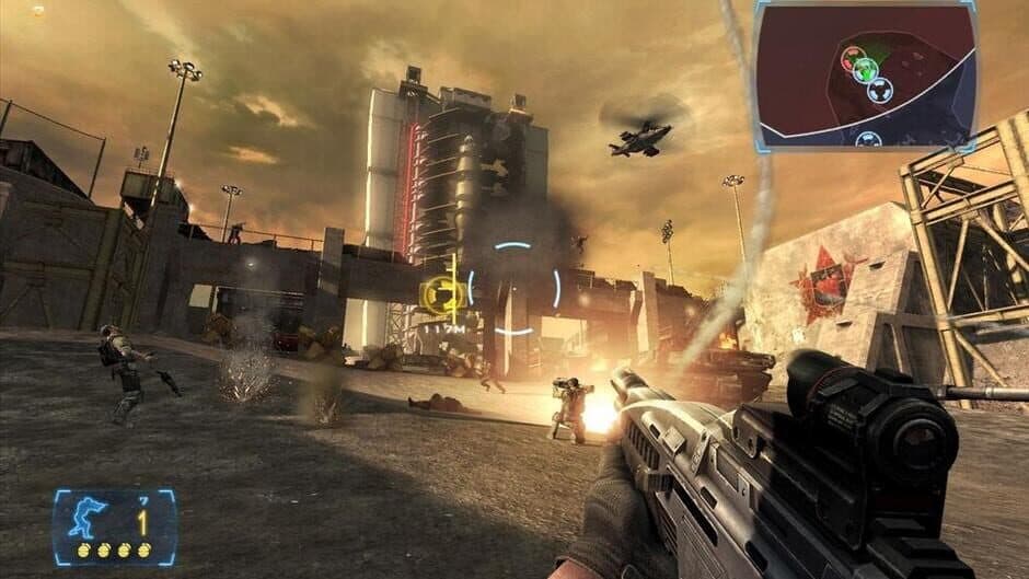 Frontlines: Fuel of War