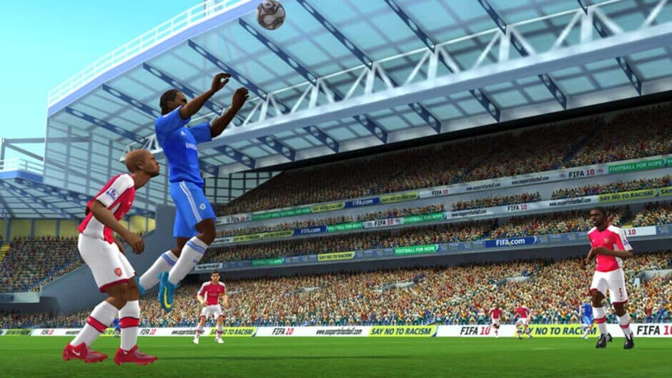 FIFA Soccer 10 screenshot 3