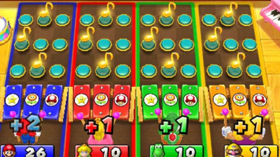 Mario Party: Island Tour screenshot 5