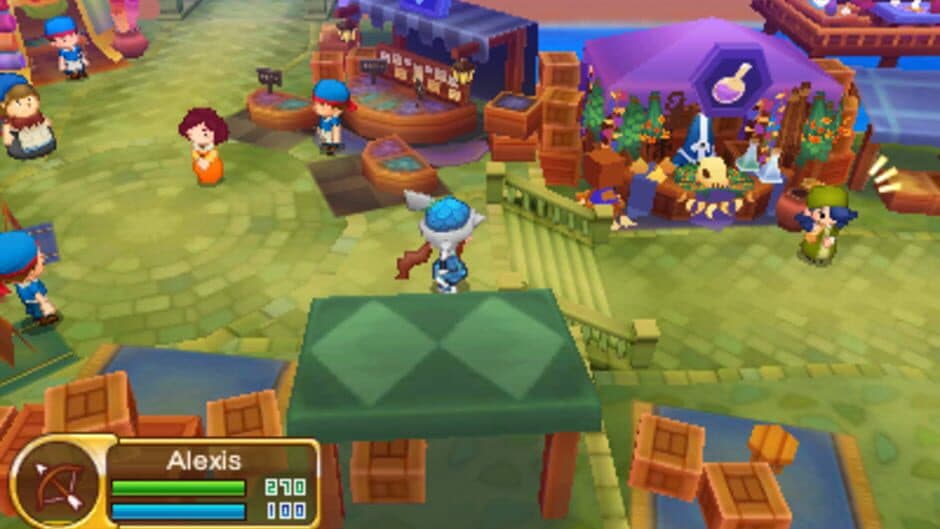 Fantasy Life screenshot 6