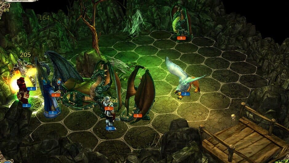 King's Bounty: The Legend screenshot 5