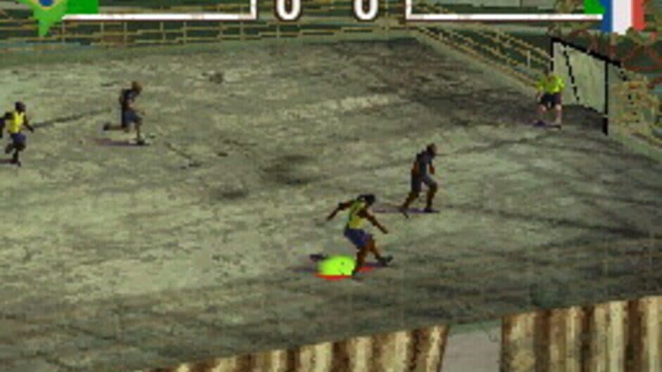 FIFA Street 3 screenshot 2