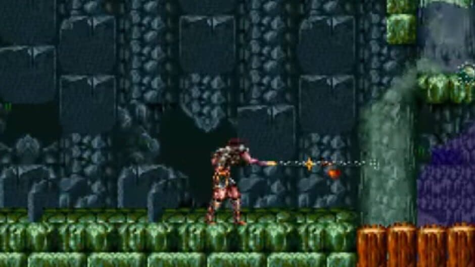 Super Castlevania IV screenshot 2