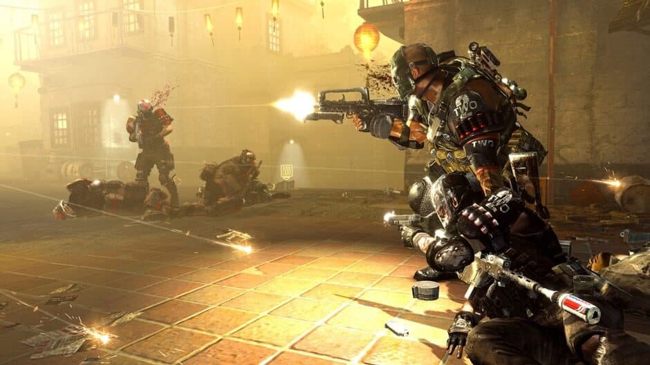 Army of Two: The 40th Day screenshot 5