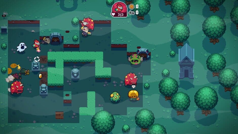 Blazing Beaks screenshot 3