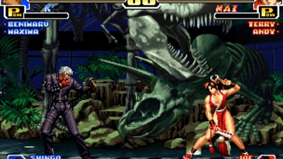 The King of Fighters '99: Millennium Battle screenshot 4