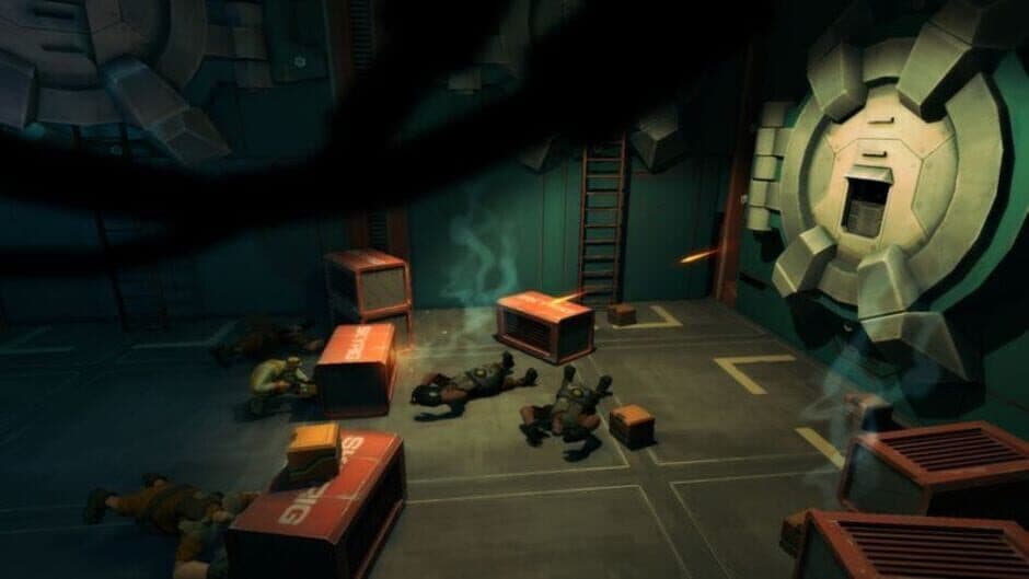 Rochard screenshot 5