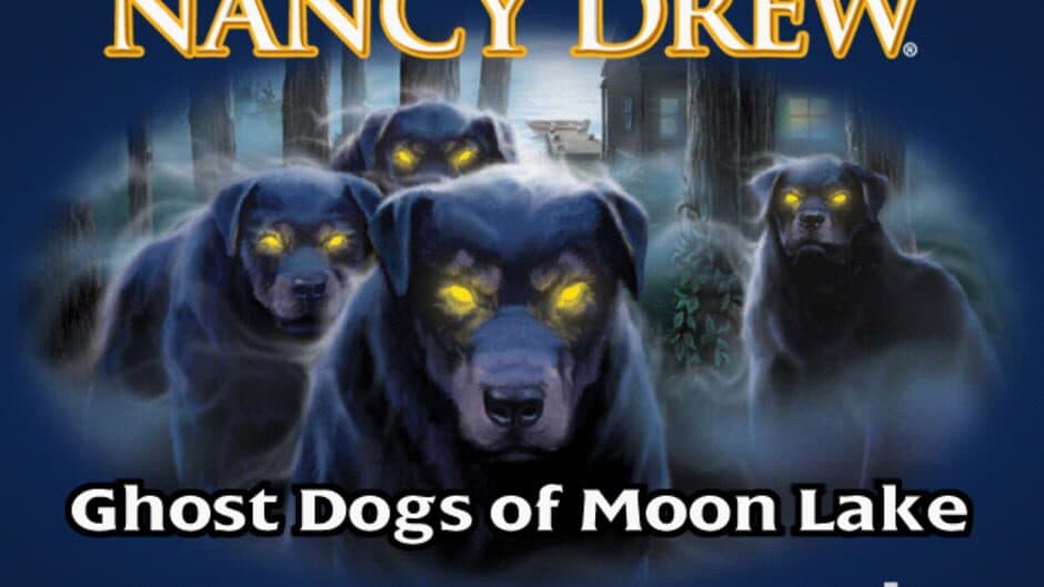 Nancy Drew: Ghost Dogs of Moon Lake screenshot 3