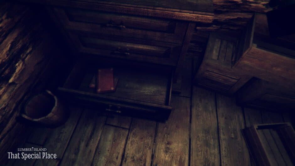 Lumber Island - That Special Place screenshot 4