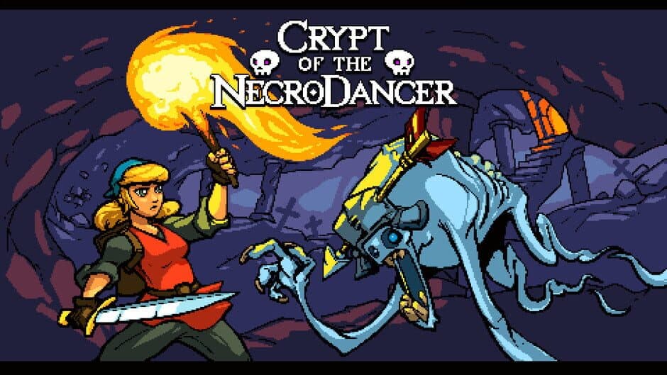 Crypt of the NecroDancer screenshot 5