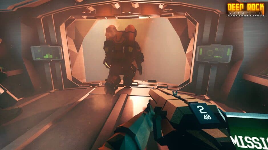 Deep Rock Galactic screenshot 4