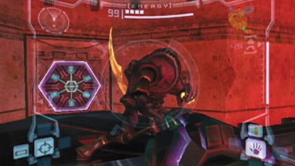 Metroid Prime screenshot 2