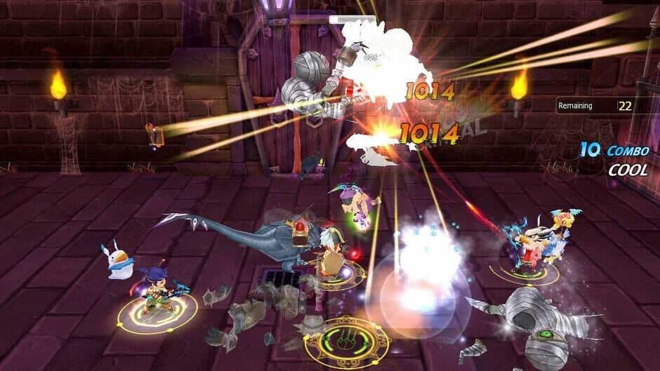 Dragon Saga screenshot 5