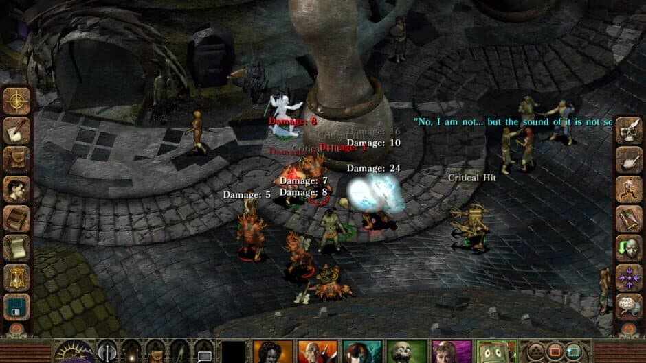 Planescape: Torment - Enhanced Edition screenshot 4