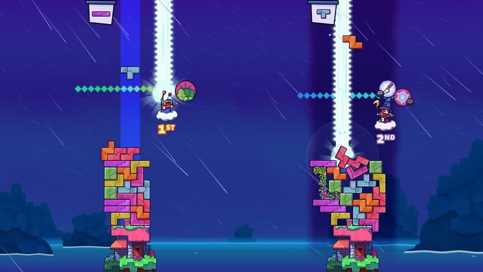 Tricky Towers screenshot 3