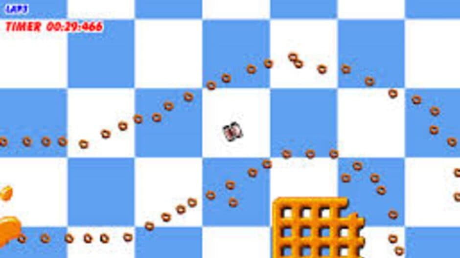 Micro Machines screenshot 2