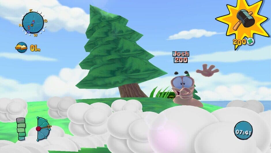 Worms: Ultimate Mayhem screenshot 4