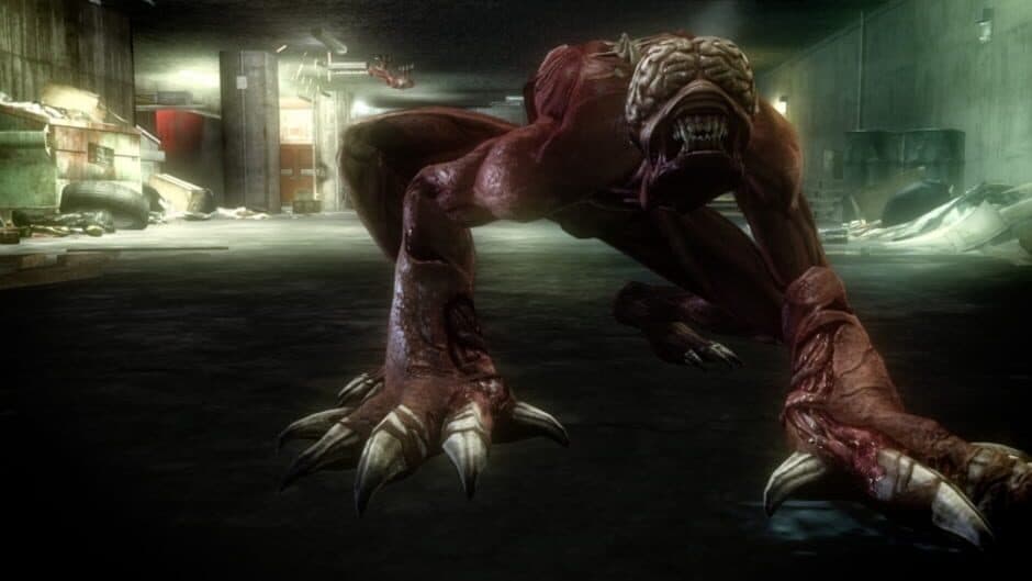 Resident Evil: Operation Raccoon City screenshot 4