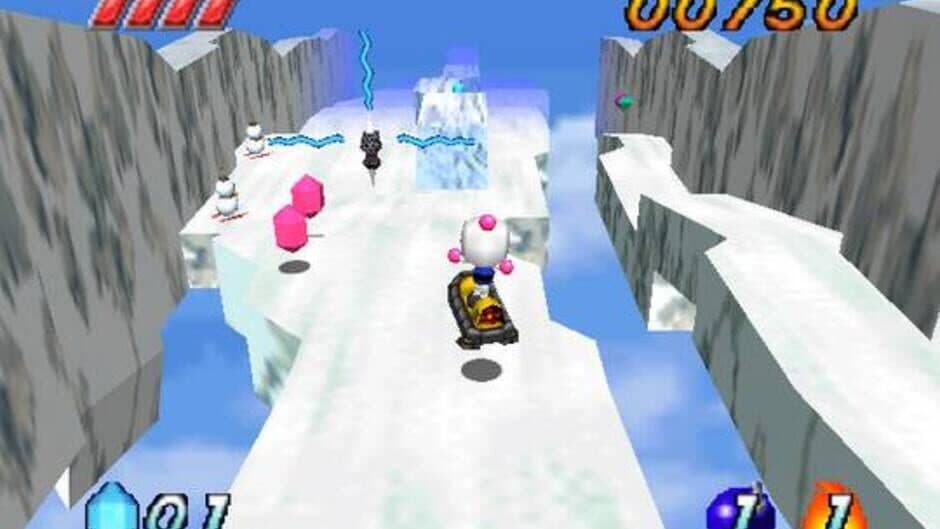 Bomberman Hero screenshot 3