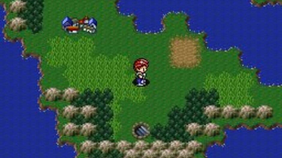 Lufia II: Rise of the Sinistrals screenshot 4