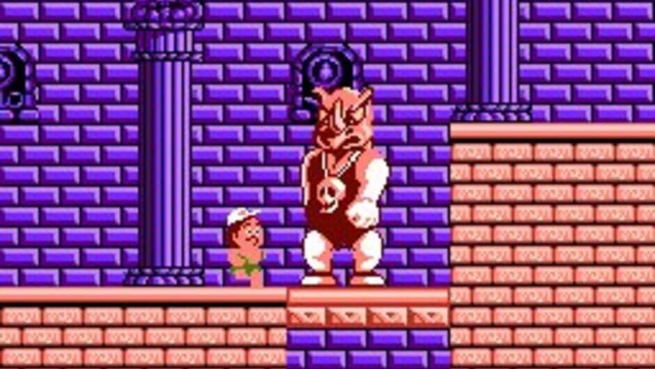 Hudson's Adventure Island screenshot 4