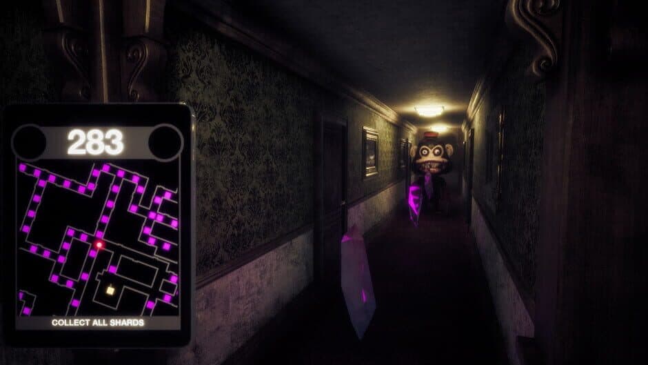 Dark Deception screenshot 1