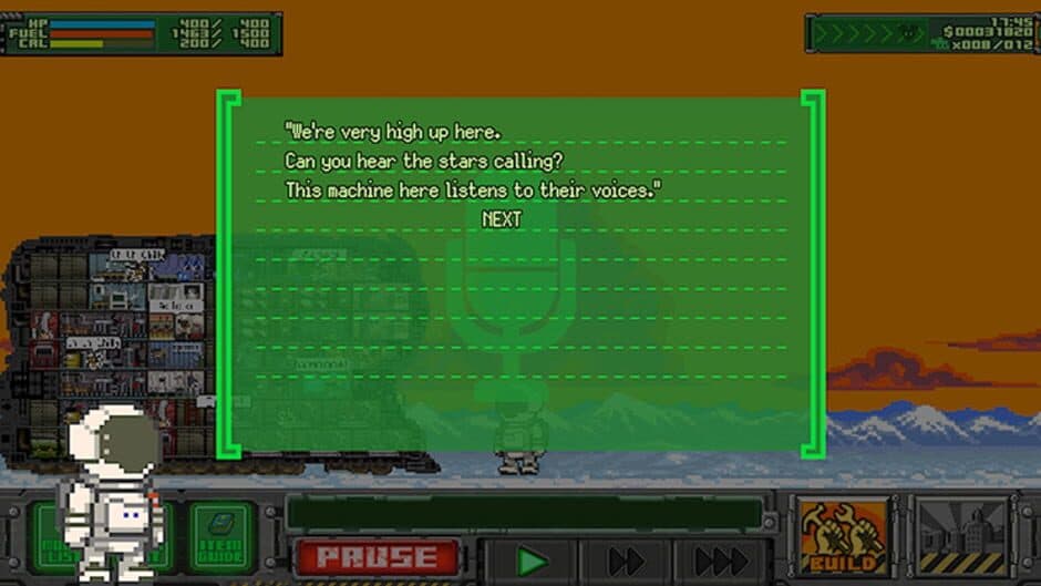 Of Mice and Sand: Revised screenshot 5