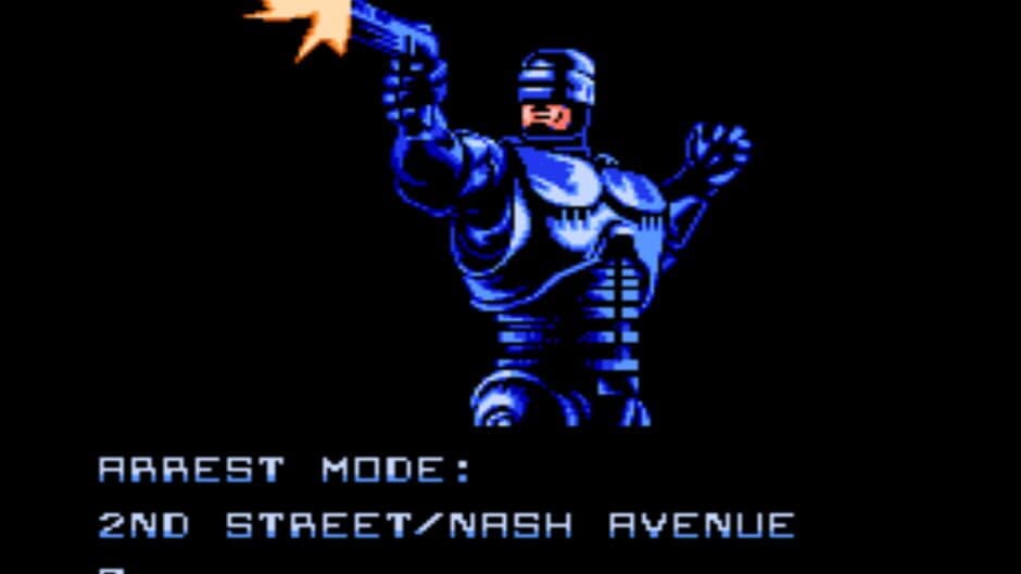 RoboCop screenshot 2