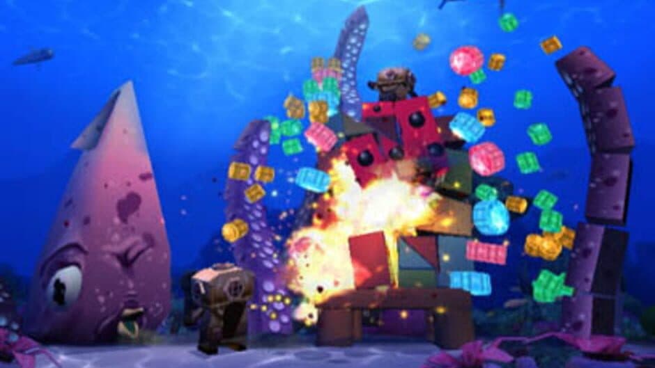 Boom Blox Bash Party screenshot 4