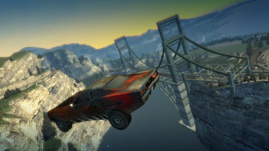 Burnout Paradise screenshot 5