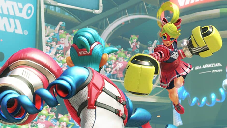 Arms screenshot 3