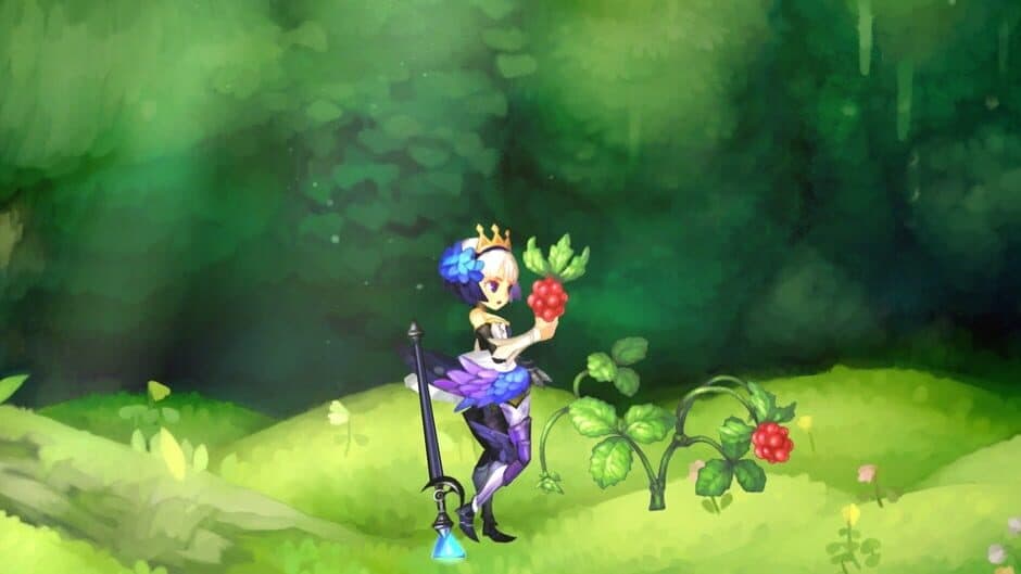 Odin Sphere: Leifthrasir screenshot 3