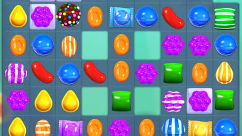 Candy Crush Saga screenshot 5